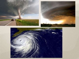 Fenômenos naturais