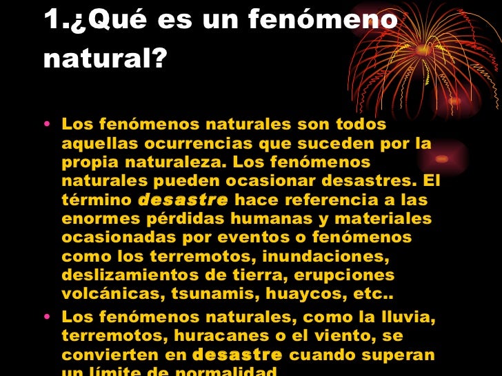 Fenómenos naturales.sismo