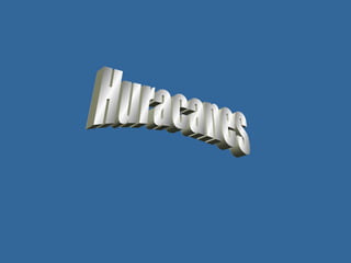 Huracanes 