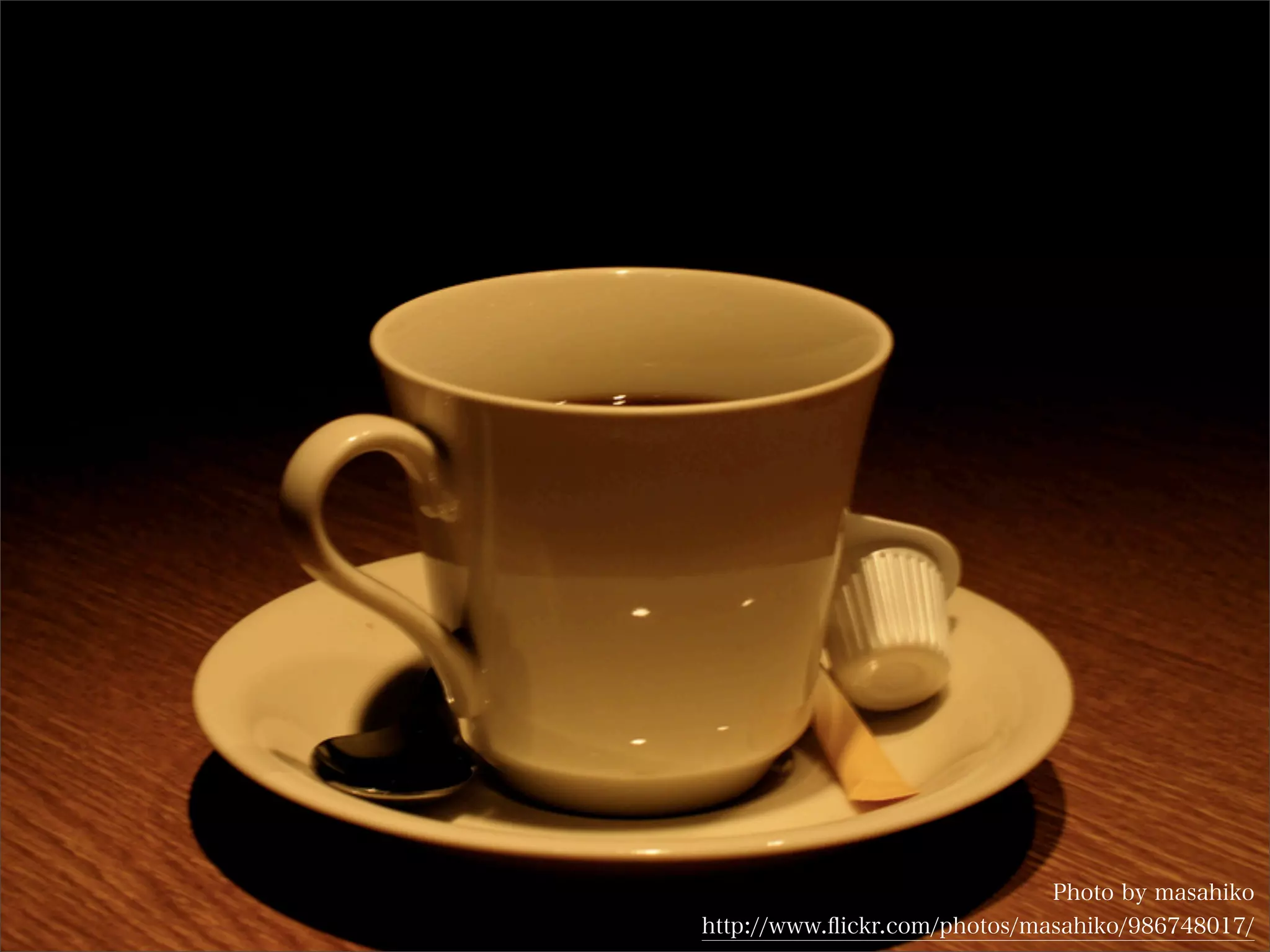 Any Question?
Photo by masahiko
http://www.ﬂickr.com/photos/masahiko/986748017/
 