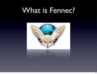 fennec bolsas