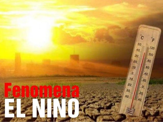 Fenomena El Nino