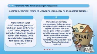 Mafia Hukum: Fenomena Lama yang Masih Relevan