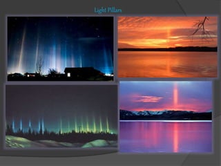 Light Pillars
 