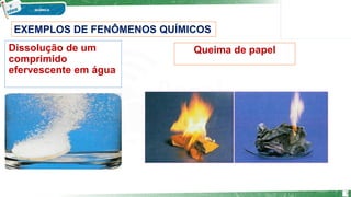 fenomeno fisico quimica.pdf para estudante | PDF