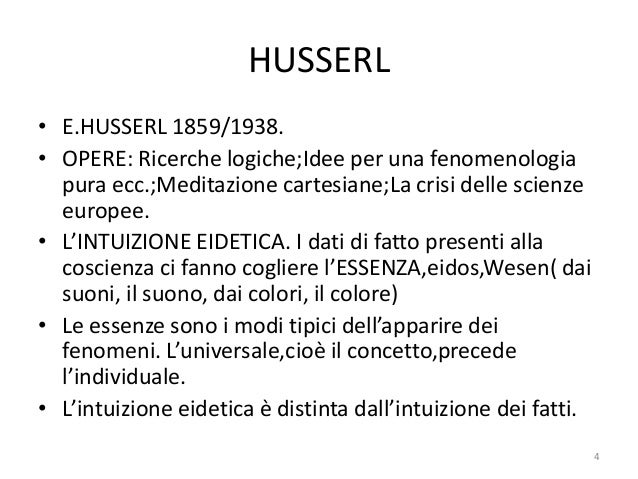Husserl