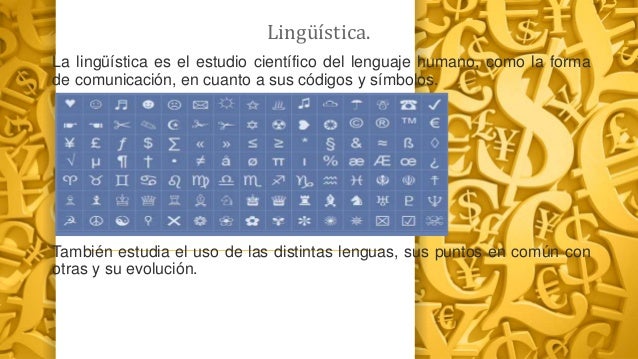 Linguistica Moderna Padre