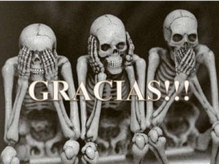 GRACIAS
 