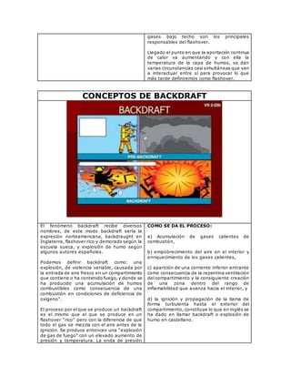 Fenomenos de la combustion | DOCX