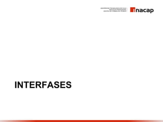 INTERFASES
 