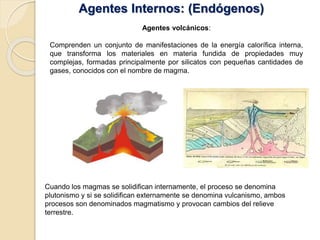 Fenomenos errestres | PPTX