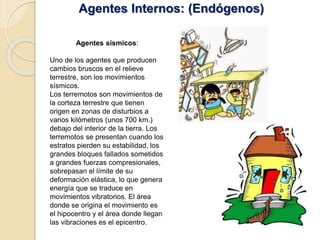 Fenomenos errestres | PPTX
