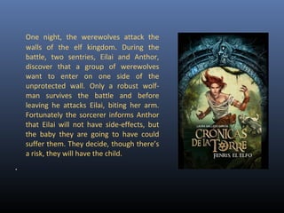 Fenris, the elf - Laura Gallego | PPT