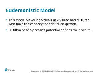 Eudemonistic Fenske_4e_ch02_Health and Wellness.pptxasdasdasdasdasd | PPTX