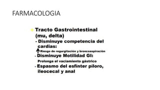 FARMACOLOGIA
 