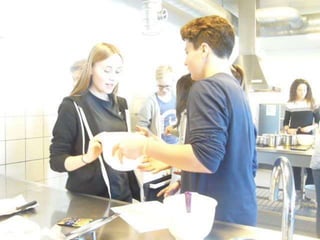 Fent galetes daneses