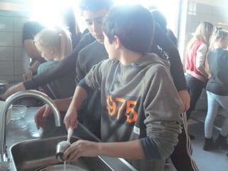 Fent galetes daneses