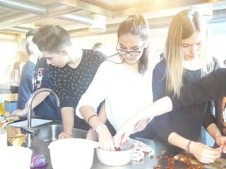 Fent galetes daneses