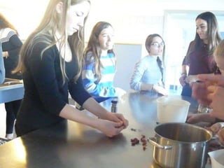 Fent galetes daneses