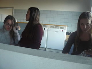 Fent galetes daneses