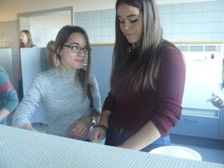 Fent galetes daneses