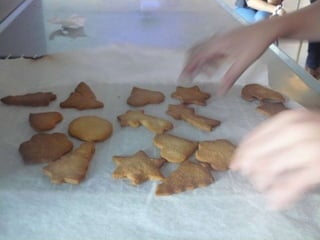 Fent galetes daneses