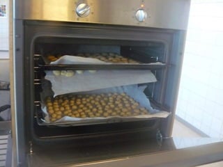 Fent galetes daneses