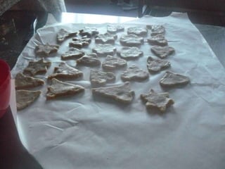 Fent galetes daneses