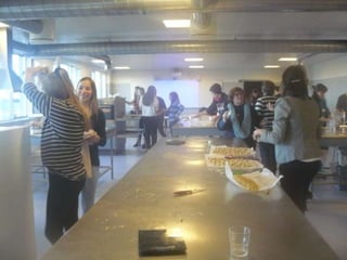 Fent galetes daneses