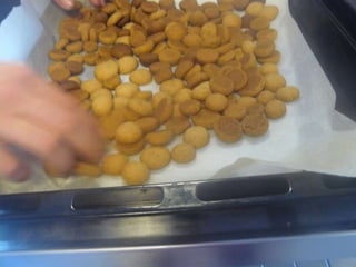 Fent galetes daneses