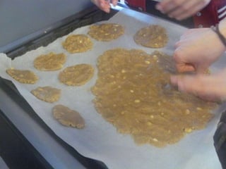 Fent galetes daneses