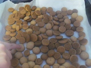 Fent galetes daneses