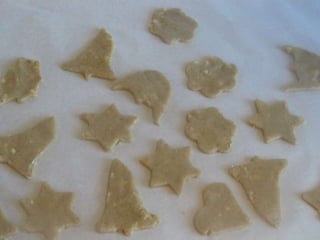 Fent galetes daneses