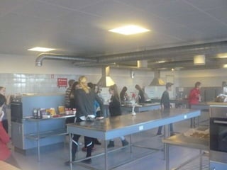 Fent galetes daneses