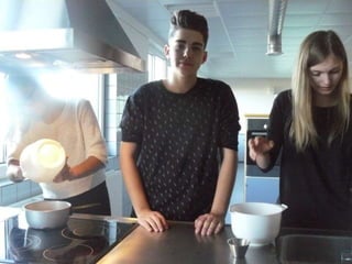 Fent galetes daneses