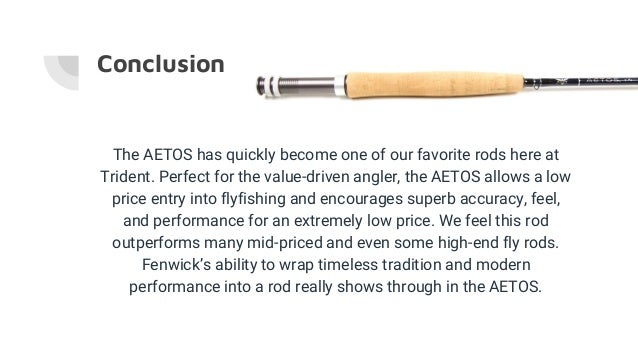 aetos fly rod