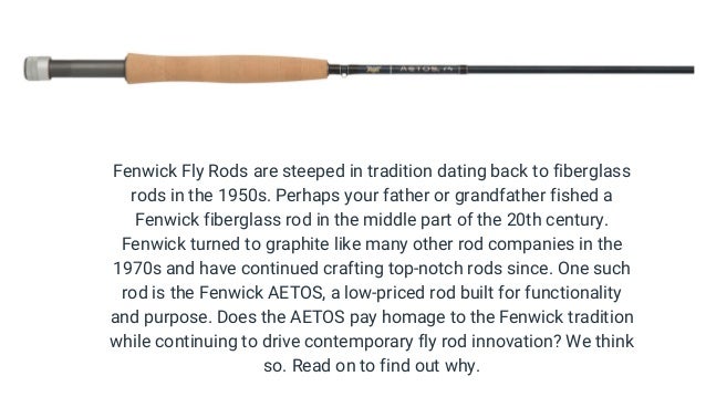 aetos fly rod