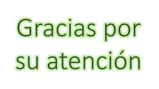 Gracias por
su atención
 