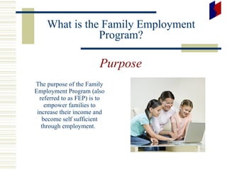 Fep Program FEP | PPTX
