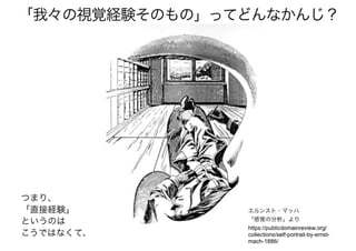 「アクティブビジョンと フリストン自由エネルギー原理」@北大20170111