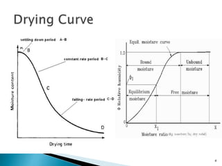 Fe ppt drying | PPTX