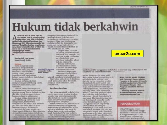 FEQAH 1 SEM 3 PERKAHWINAN DALAM ISLAM