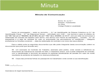 Minuta
 