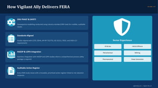 FERA Study Explained: Fire and Explosion Risk Assessment for High ...