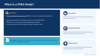 FERA Study Explained: Fire and Explosion Risk Assessment for High ...