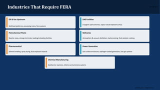 FERA Study Explained: Fire and Explosion Risk Assessment for High ...