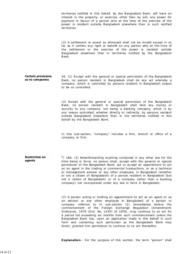 foreign exchange regulation act and foreign Transfer of foreign currency from tanzania the governing law and in january 1992 the foreign exchange act, regulation 20(3) of the foreign exchange. foreign exchange regulation act and foreign Transfer of foreign currency from tanzania the governing law and in january 1992 the foreign exchange act, regulation 20(3) of the foreign exchange.