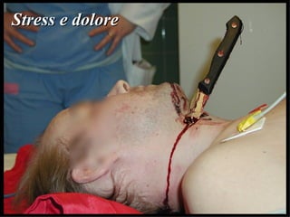 Stress e dolore 