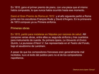 Teatro de la Ópera de París – ( Le Palais Garnier) 
