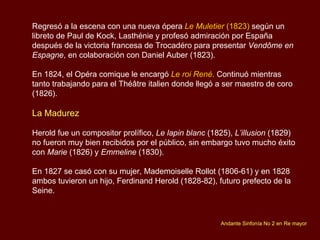Teatro de la Ópera Italiana en París 1829 